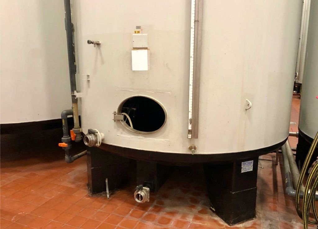 Sonstige Obsttechnik & Weinbautechnik van het type Sonstige | Cuve acier époxy - 244 HL, Gebrauchtmaschine in Monteux (Foto 3)